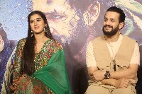Agent Movie Press Meet Photos